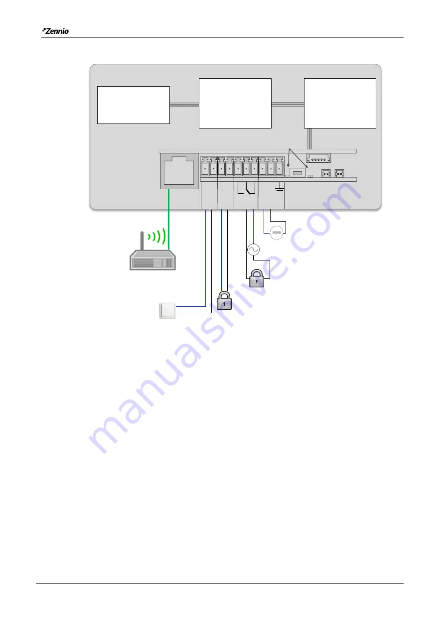 Zennio GetFace IP ZVP-CAM User Manual Download Page 7