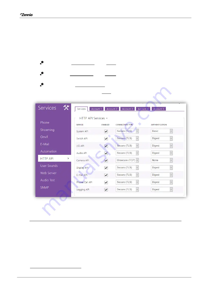 Zennio GetFace IP ZVP-CAM User Manual Download Page 18