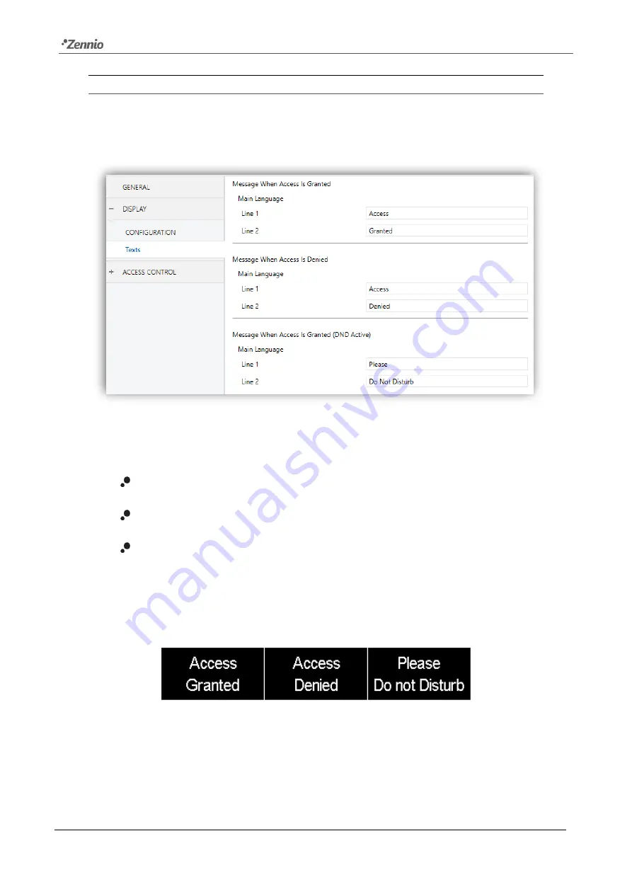 Zennio IWAC User Manual Download Page 22