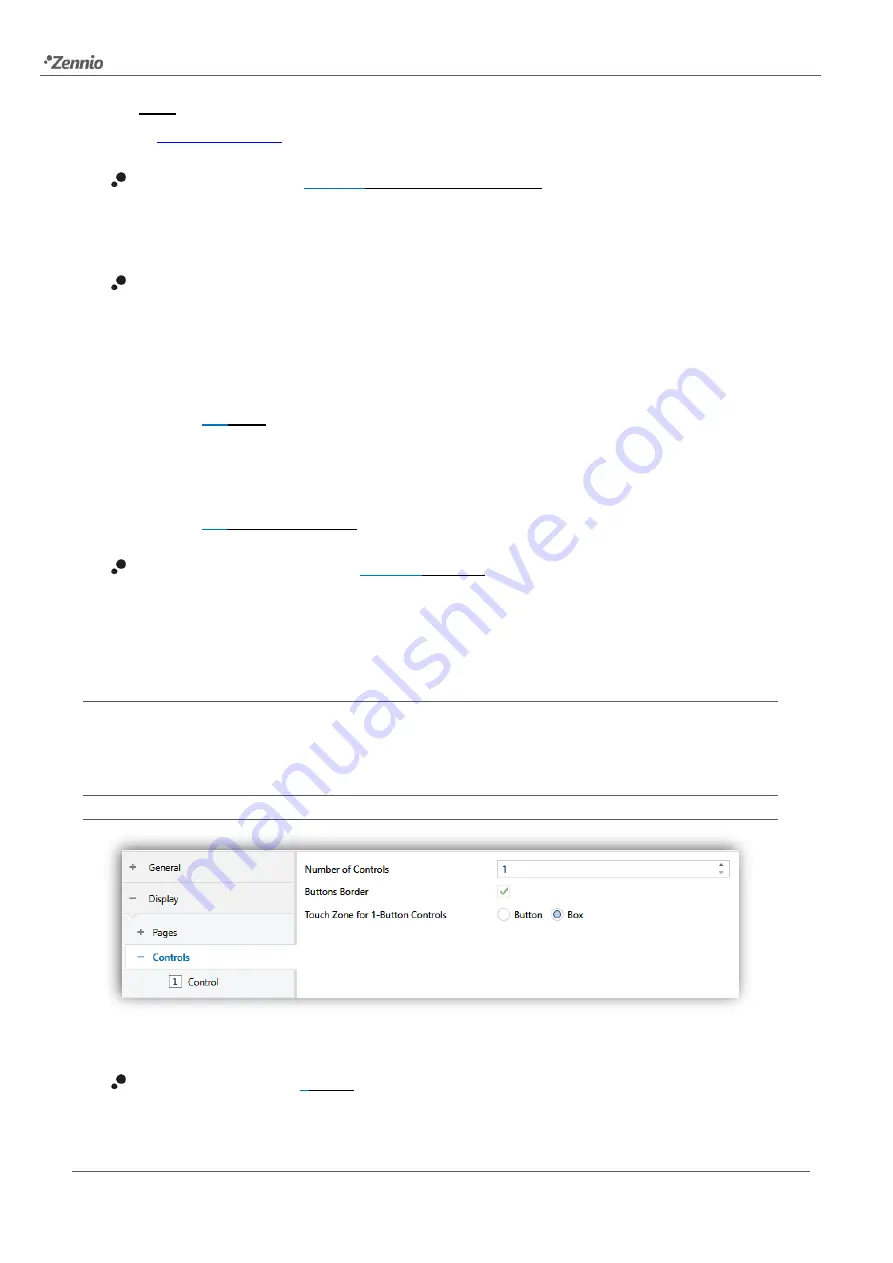 Zennio Z70 v2 User Manual Download Page 62