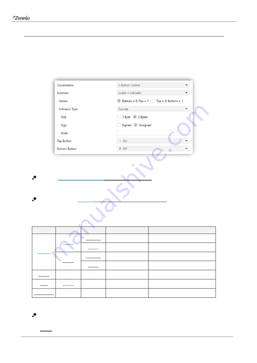 Zennio Z70 v2 User Manual Download Page 74