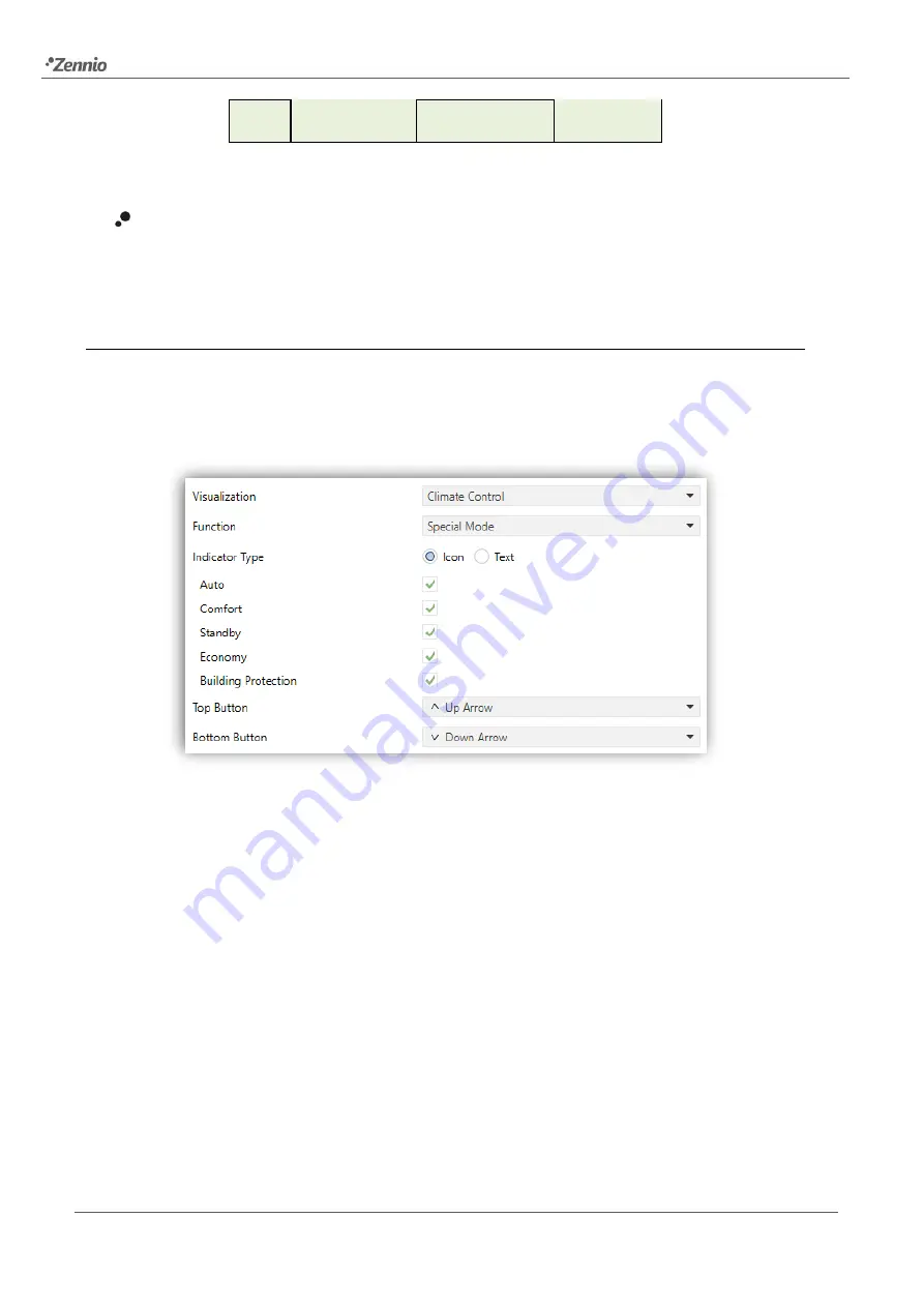 Zennio Z70 v2 User Manual Download Page 88