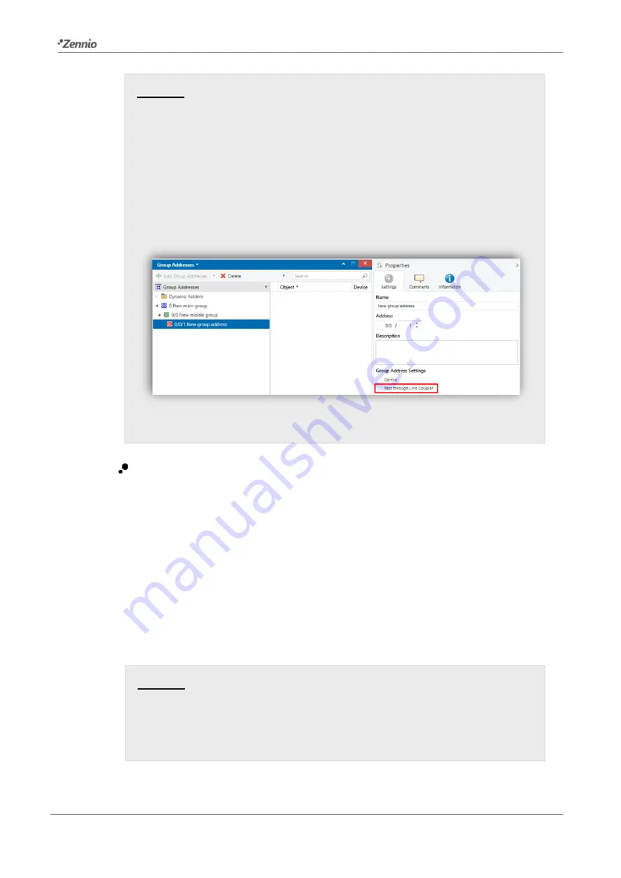 Zennio ZMCoup RF 868 User Manual Download Page 10