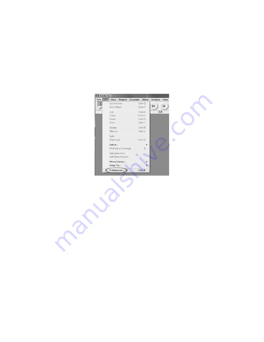 Zennox D3941 User Manual Download Page 8