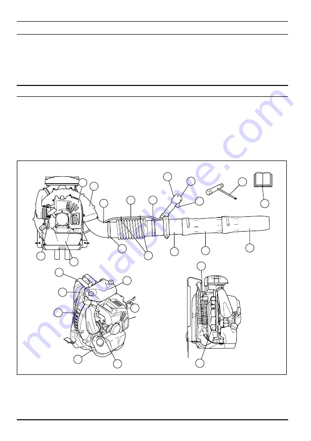 Zenoah 967997802 Скачать руководство пользователя страница 2