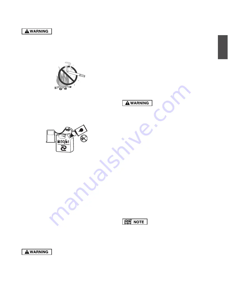 Zenoah BCZ4505DW Скачать руководство пользователя страница 11