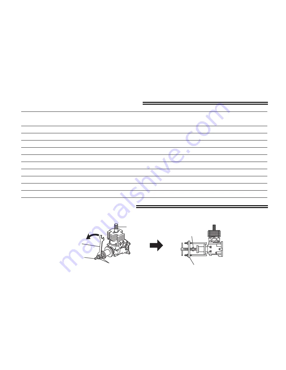 Zenoah G200PU Owner'S Manual Download Page 15