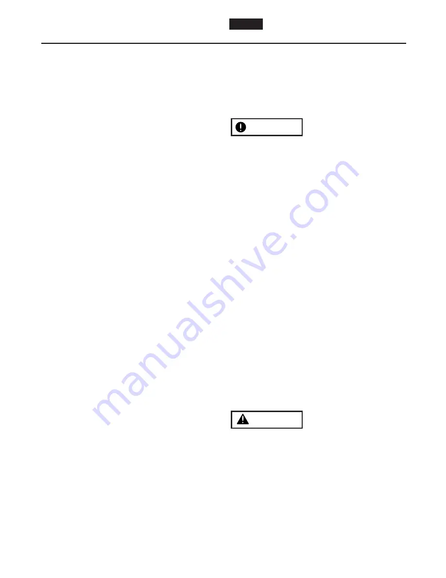 Zenoah G3200EZ Owner'S Manual Download Page 24