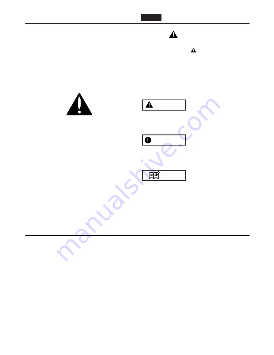 Zenoah HE250F Owner'S Manual Download Page 2