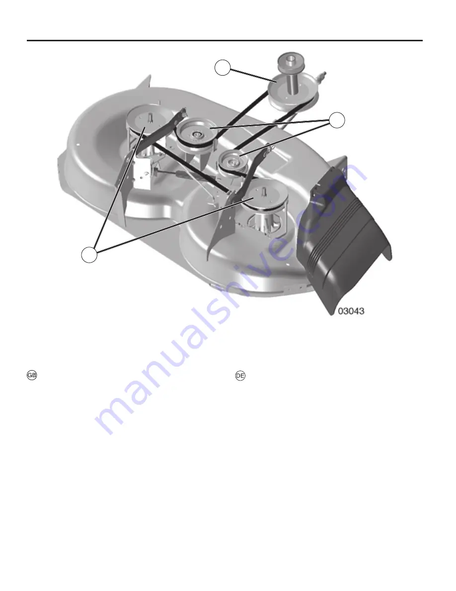 Zenoah LT1742 Instruction Manual Download Page 66