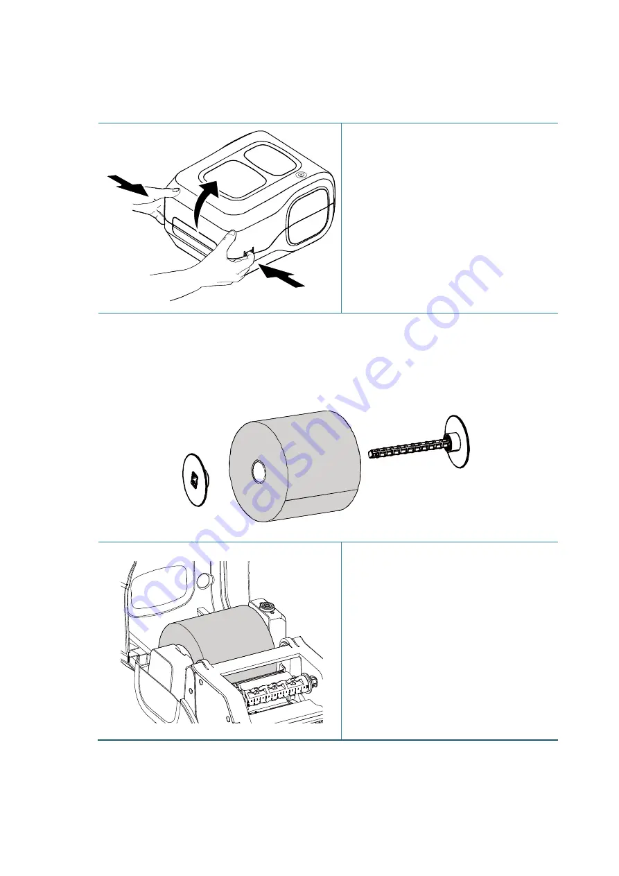 zenpert 4T520 Series Скачать руководство пользователя страница 15