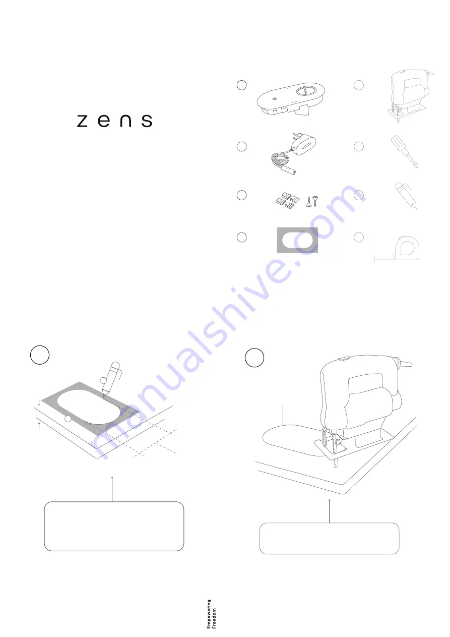 ZENS PuK Combi Скачать руководство пользователя страница 1