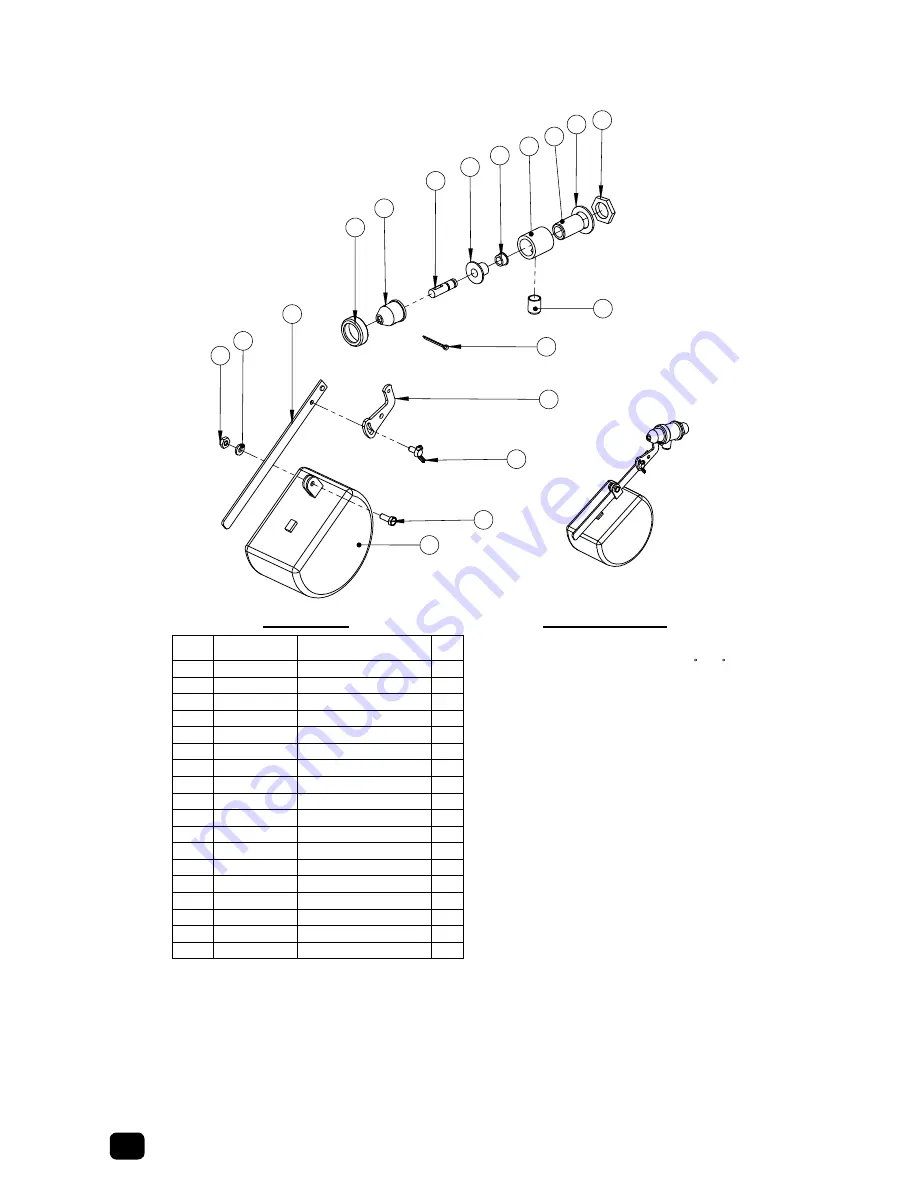 ZEP 1600-2V Service Manual Download Page 14