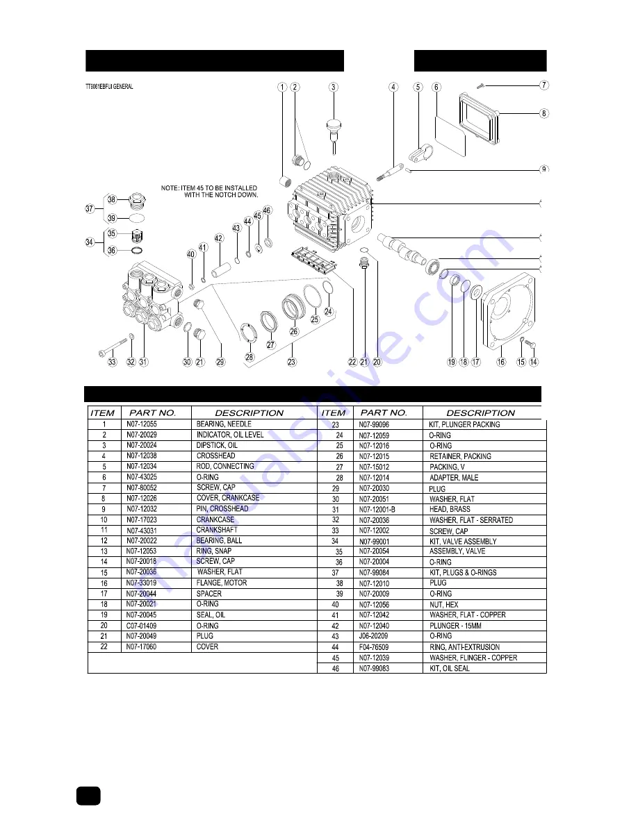 ZEP 212 CD Service Manual Download Page 21