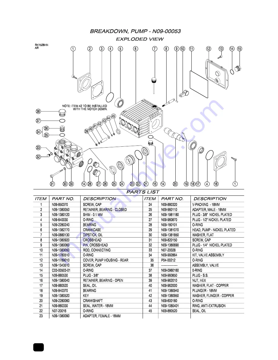 ZEP 440C-G Скачать руководство пользователя страница 23