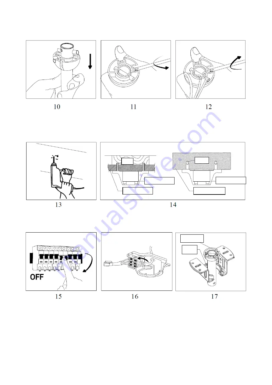 Zephir ZFL5130S Manual Download Page 7