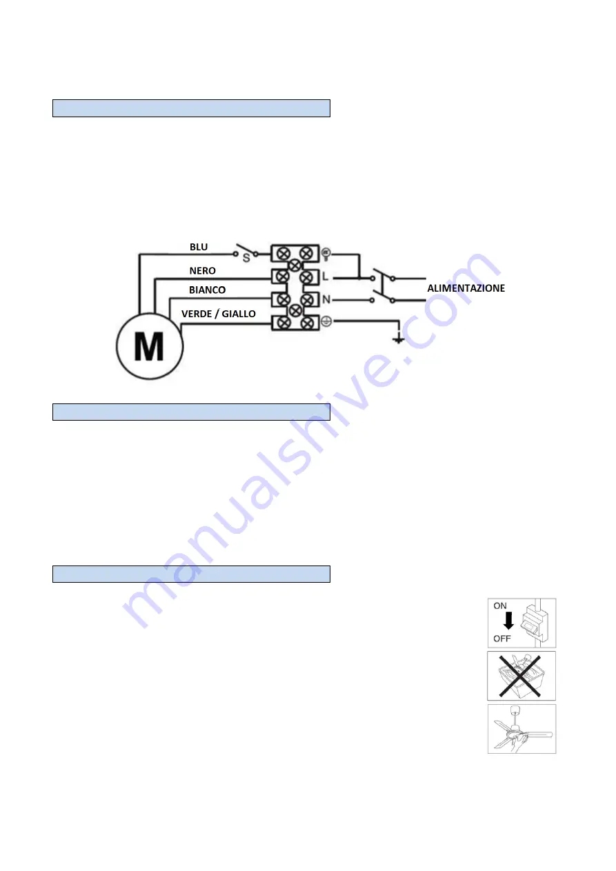 Zephir ZFS9130B Скачать руководство пользователя страница 8