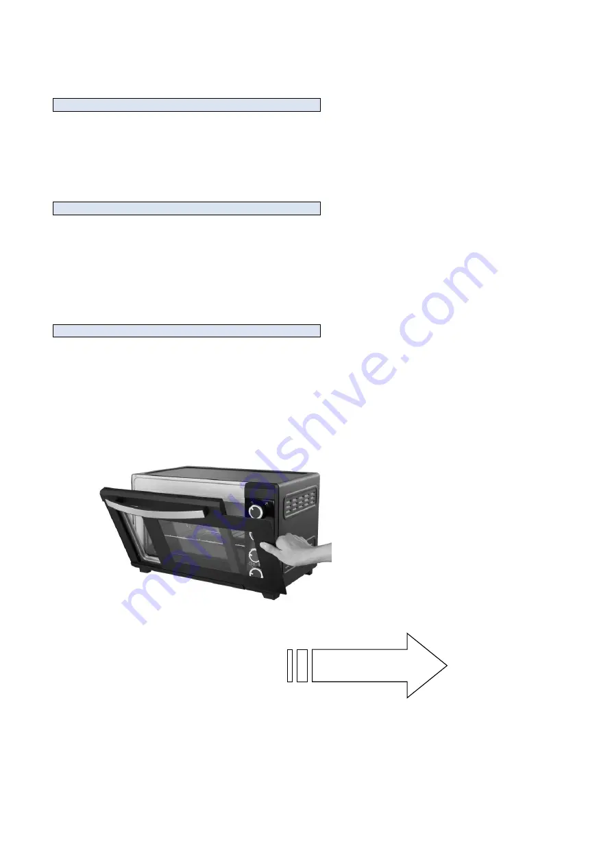 Zephir ZHC65DX Manual Download Page 11