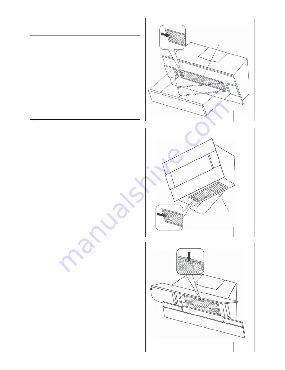 Zephyr AIN-M80AWX Installation And Use Instruction Download Page 60