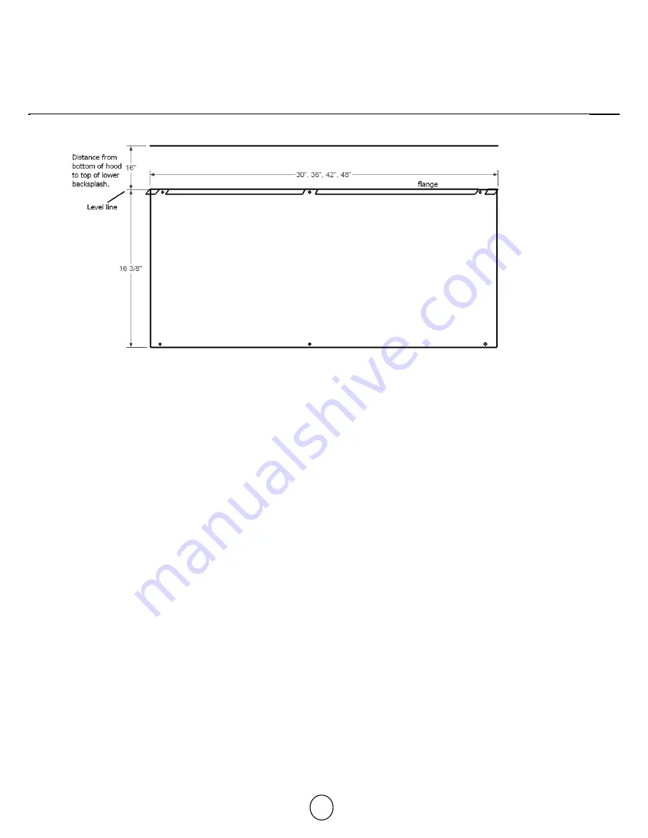 Zephyr AK0710 Use, Care And Installation Manual Download Page 5