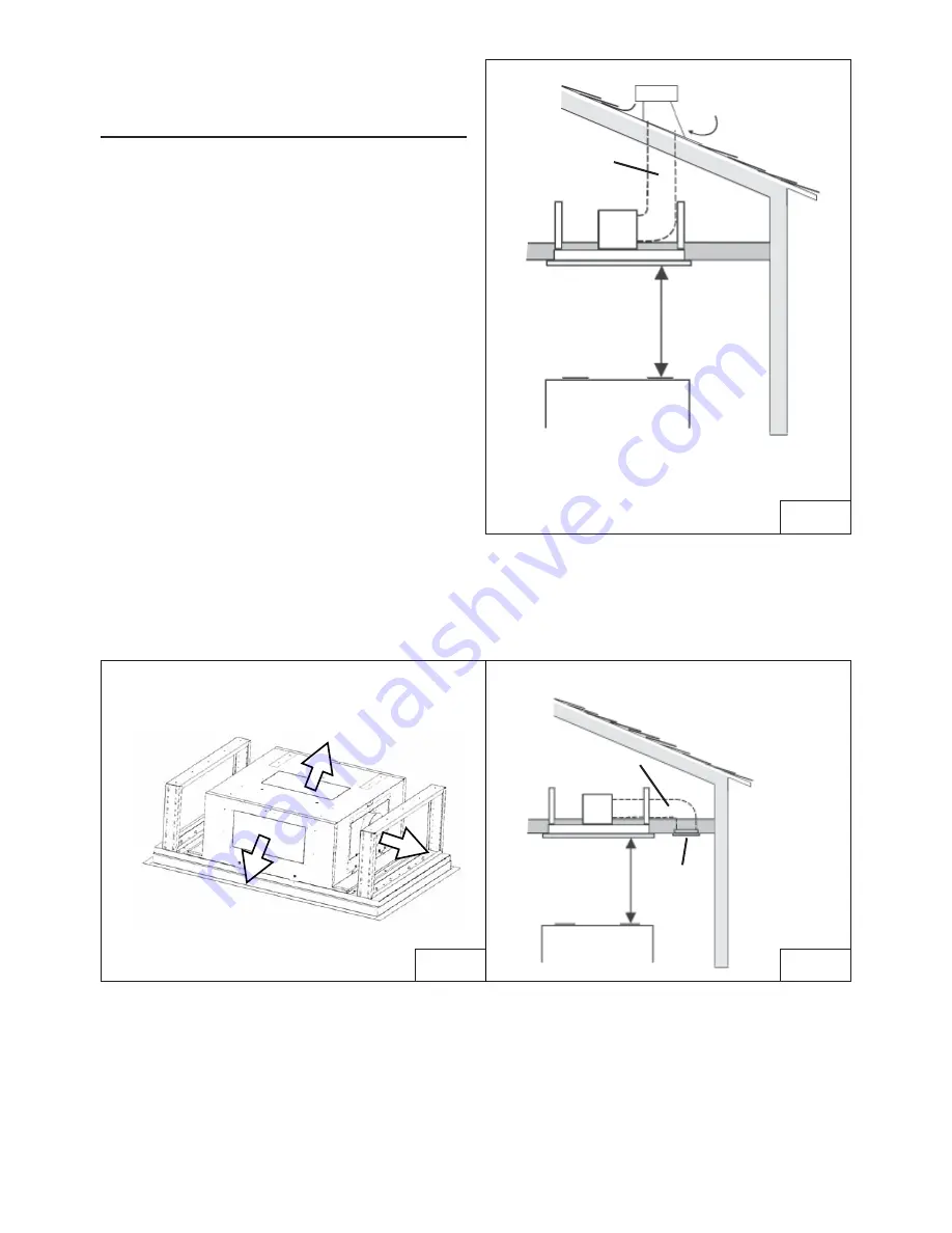 Zephyr ALU-E43BSX Use, Care And Installation Manual Download Page 16