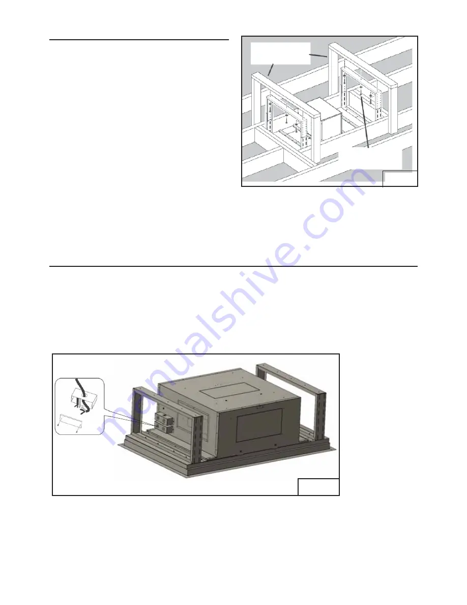 Zephyr ALU-E43BSX Use, Care And Installation Manual Download Page 51