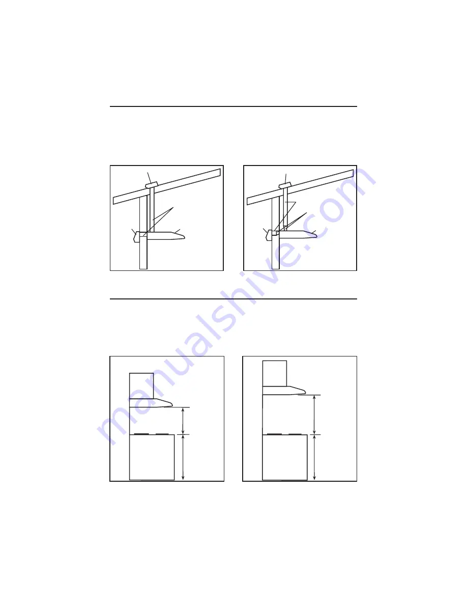 Zephyr ES1-30AW Use, Care And Installation Manual Download Page 4