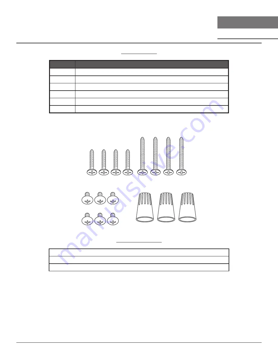 Zephyr Gust AK7100BS-BF Use, Care And Installation Manual Download Page 10