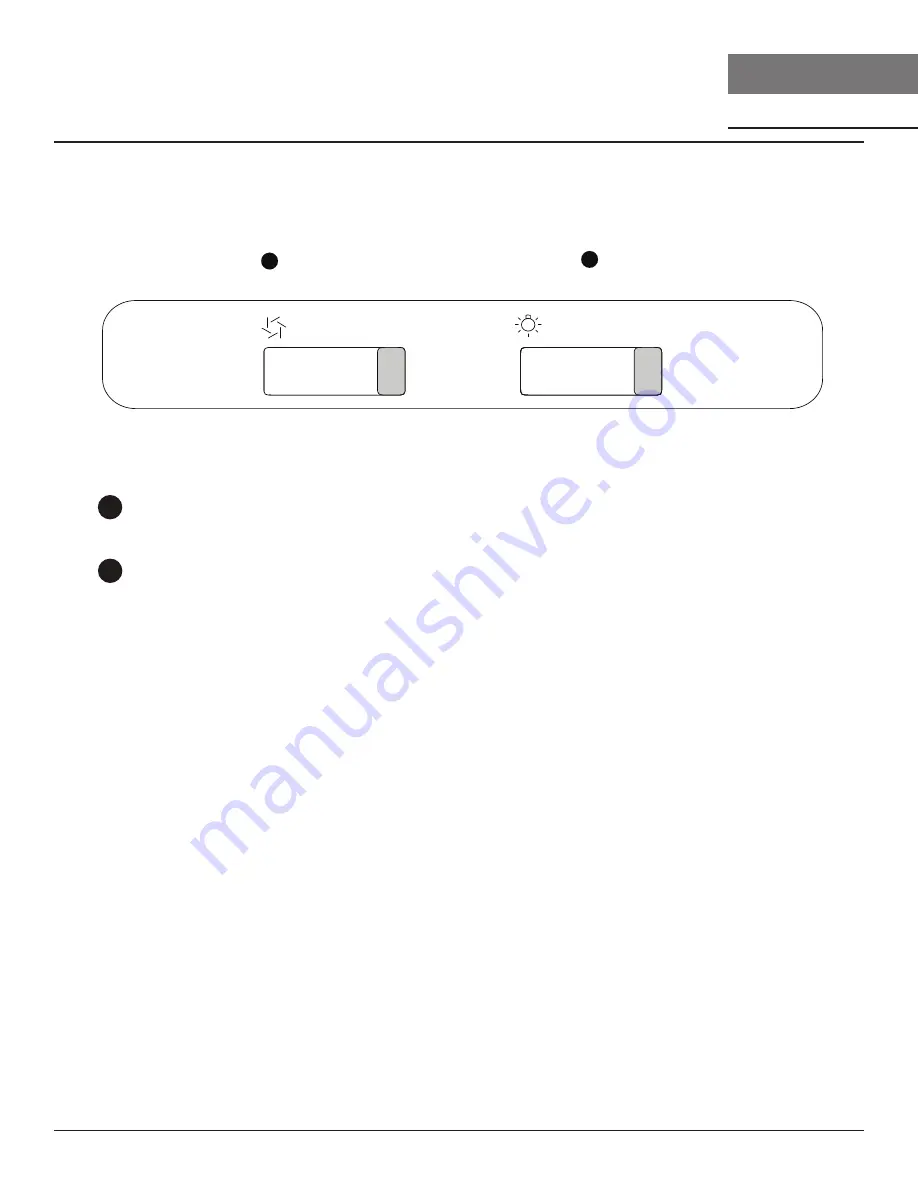 Zephyr Gust AK7100BS-BF Use, Care And Installation Manual Download Page 50