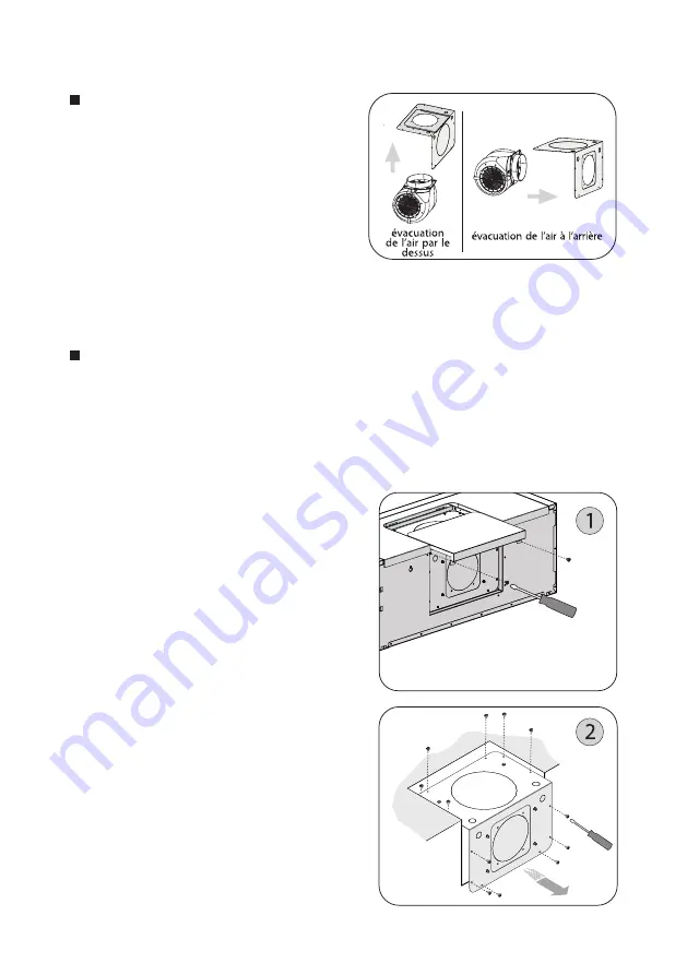 Zephyr MESA DME-M90ASSX Installation Instructions Manual Download Page 38