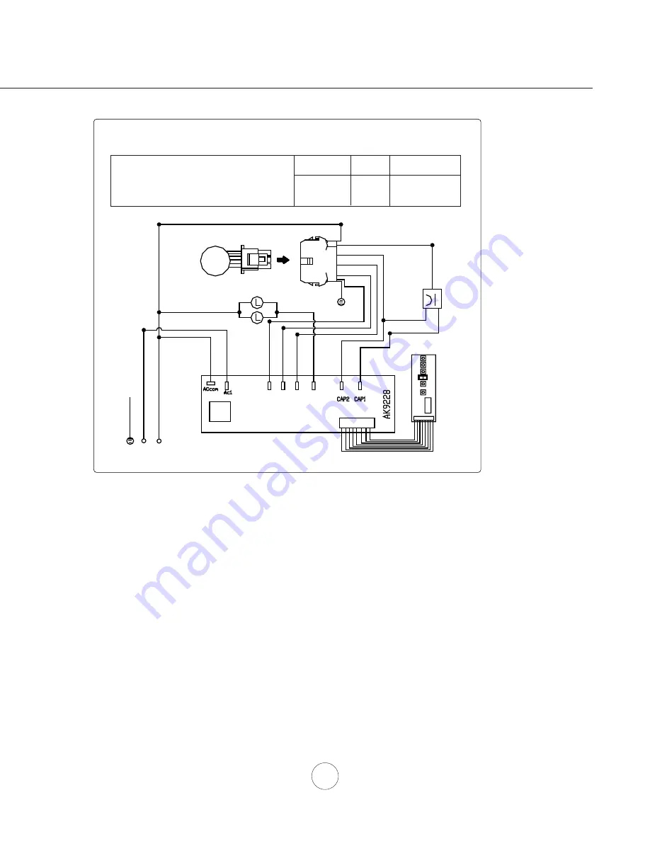 Zephyr Monsoon I AK9228AS Use, Care And Installation Manual Download Page 53