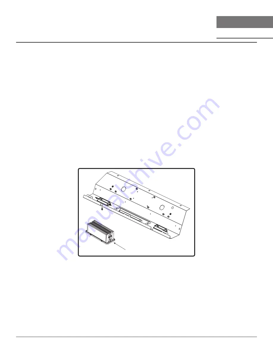 Zephyr Monsoon II Use, Care And Installation Manual Download Page 26