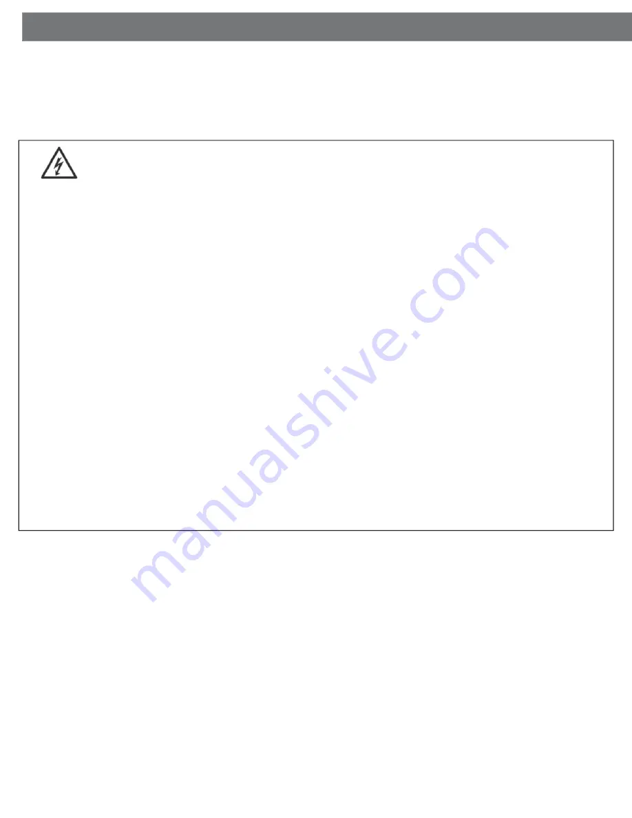 Zephyr PRB15C01AG Use, Care And Installation Manual Download Page 2