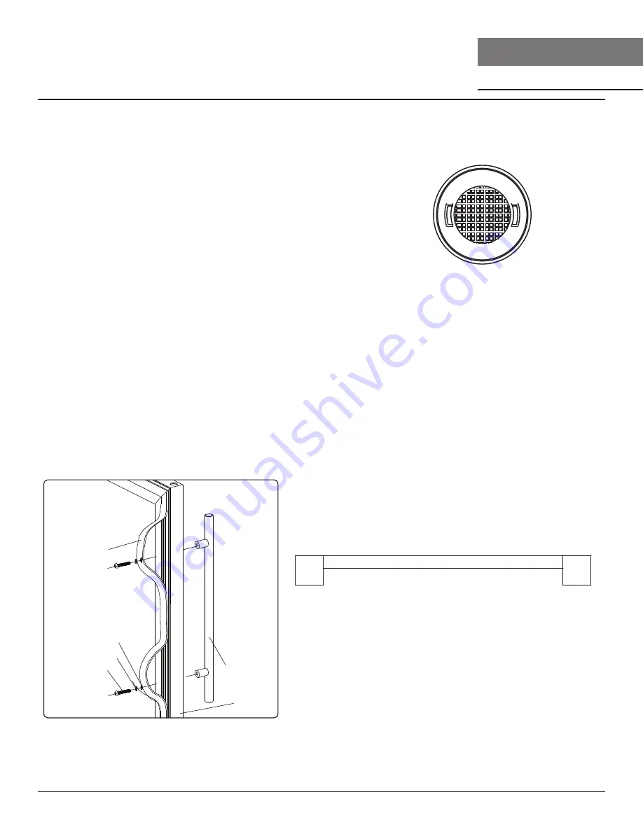 Zephyr Presrv PRW24F01CG Скачать руководство пользователя страница 18