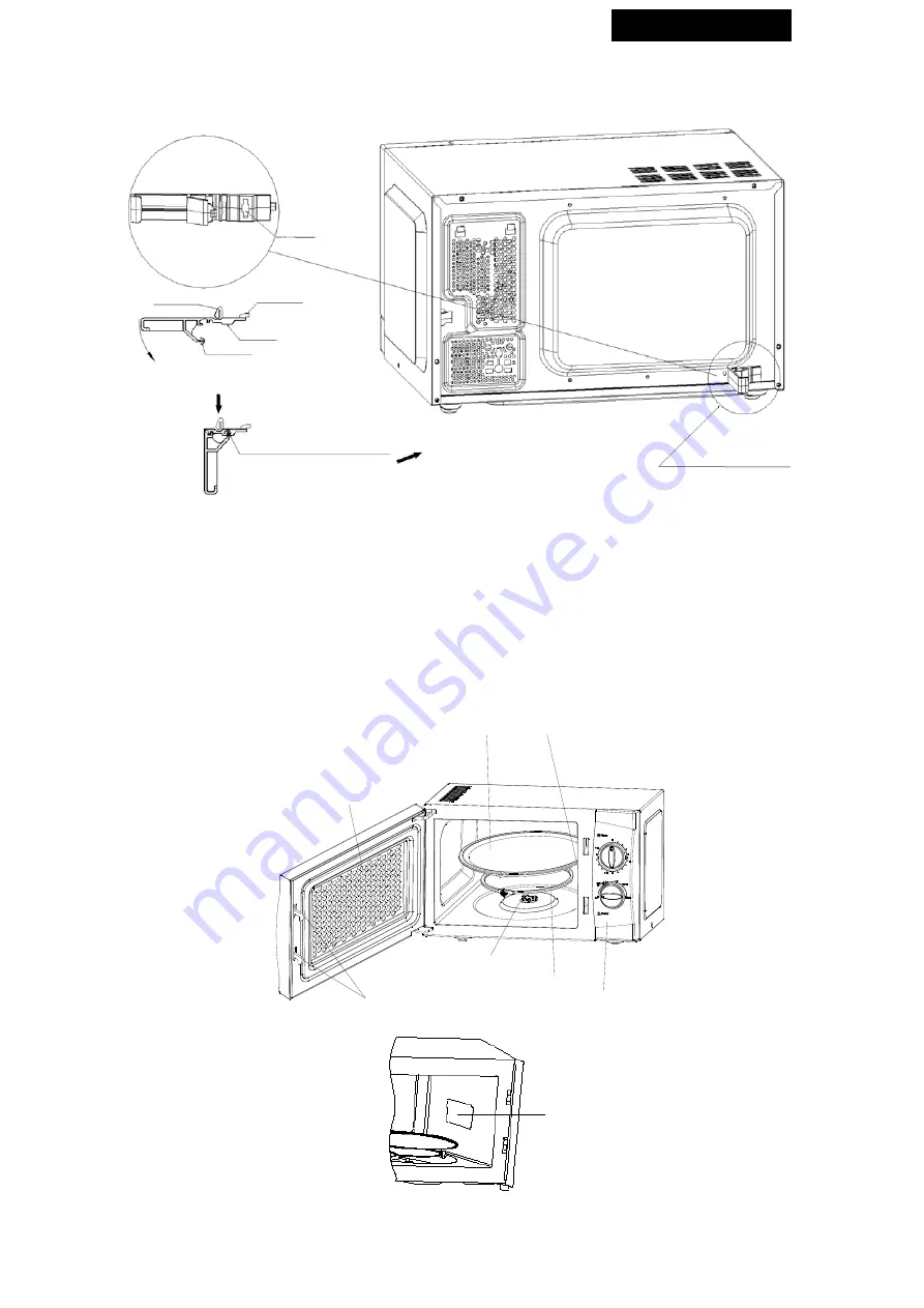 Zephyr Z-1443-B20 Instruction Manual Download Page 26