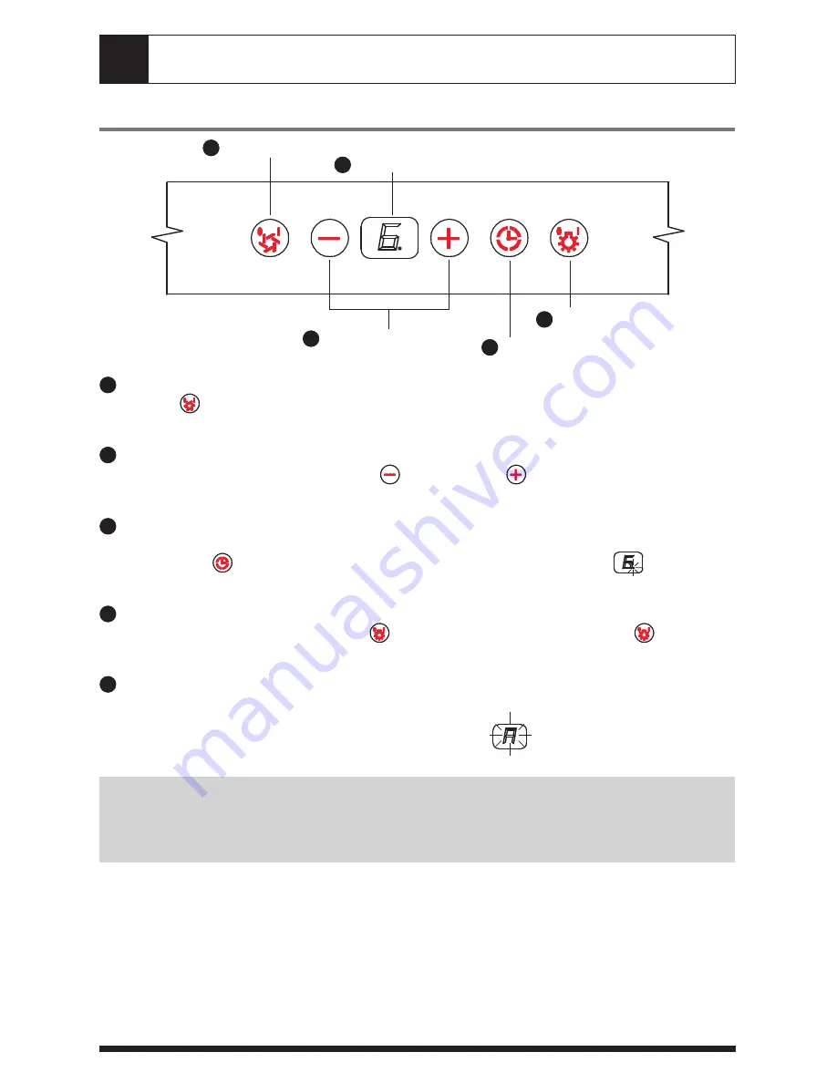 Zephyr ZPA-M90S Use, Care And Installation Manual Download Page 8