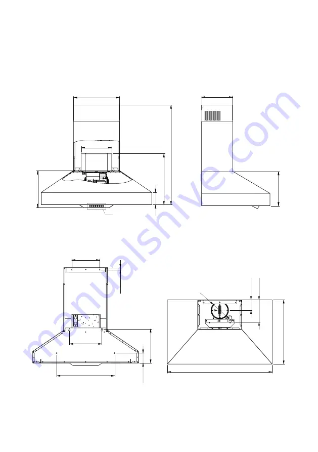 Zephyr ZPO-E30AS Installation Instructions Manual Download Page 33