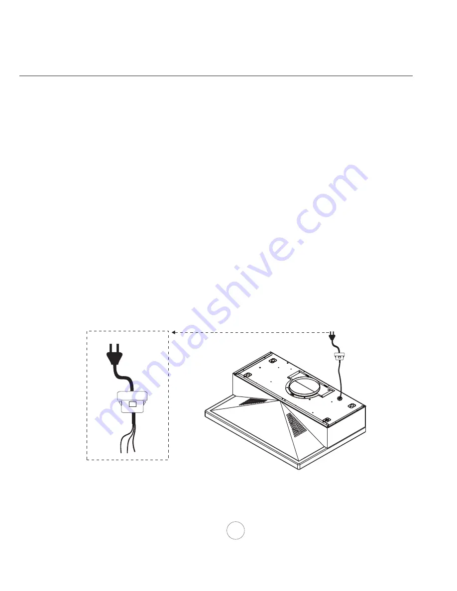 Zephyr ZPY-E36AB Use, Care And Installation Manual Download Page 11