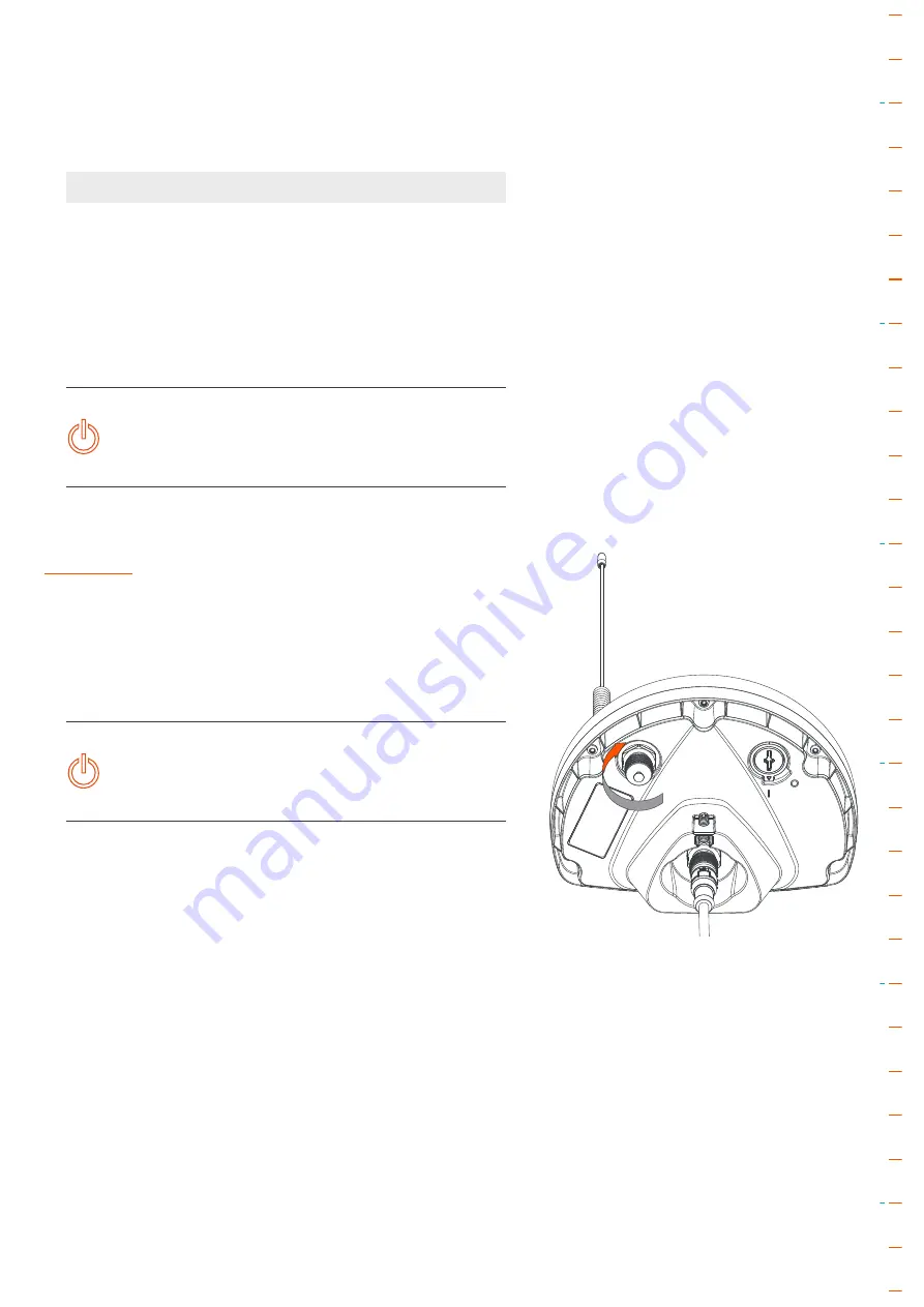 ZEPIRO D2O FL1 Product Manual Download Page 21