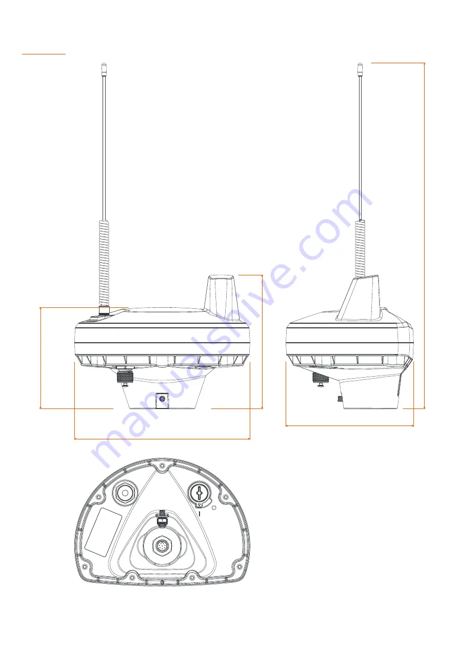 ZEPIRO D2O FL1 Product Manual Download Page 32