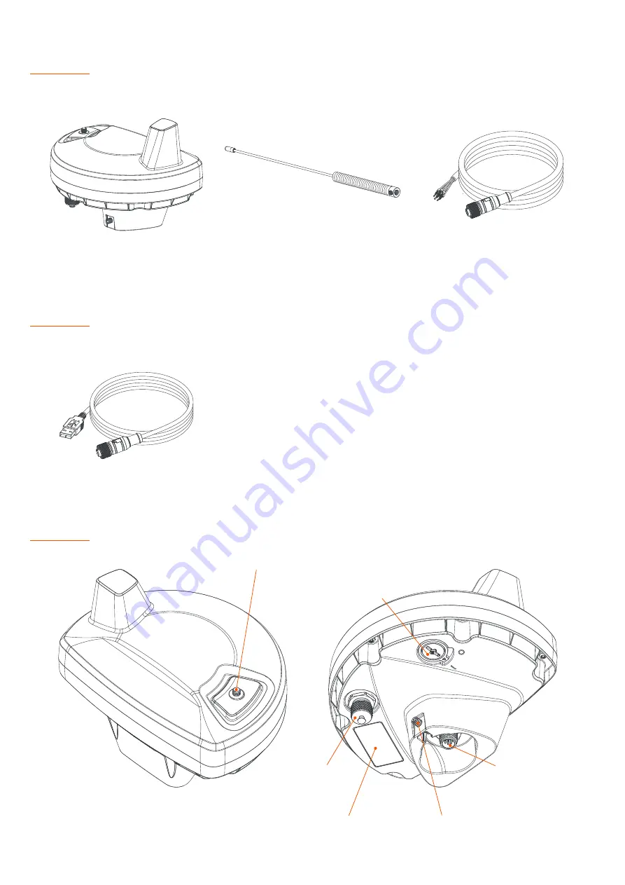 ZEPIRO D2O RG1 Product Manual Download Page 6