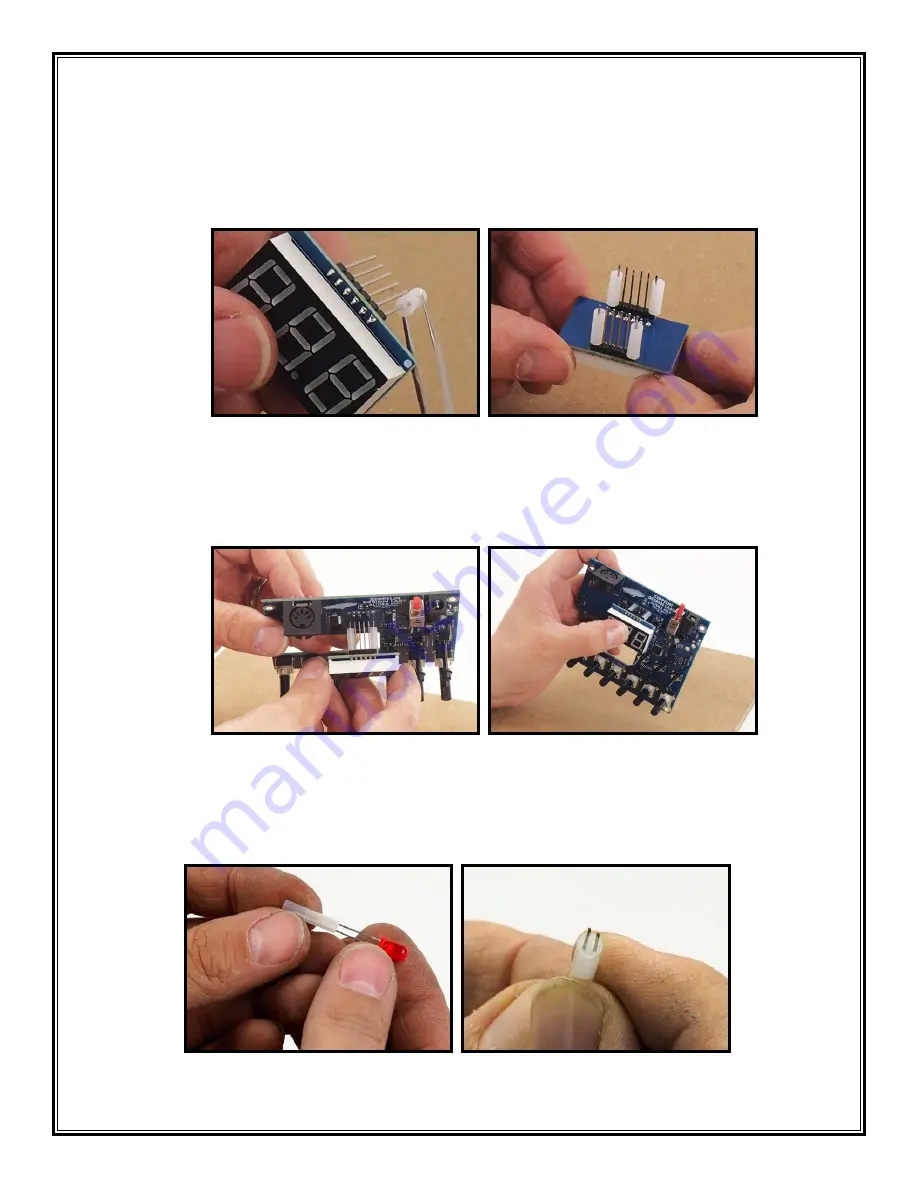 Zeppelin Design Labs ALTURA MKII Plus Assembly Instructions Manual Download Page 18