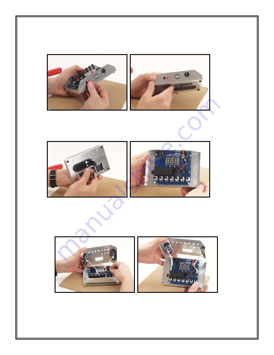 Zeppelin Design Labs ALTURA MKII Plus Assembly Instructions Manual Download Page 26