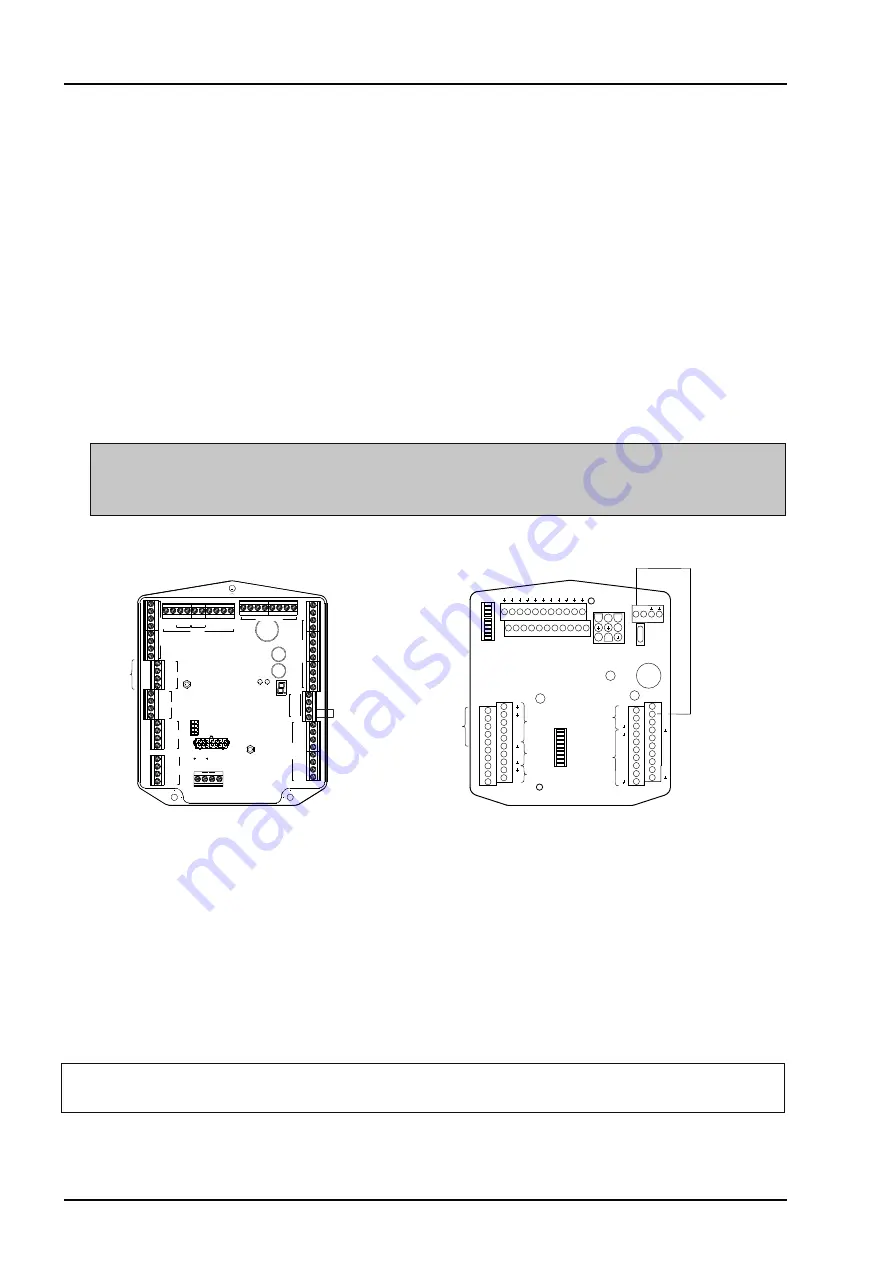 Zepro Z 45-90 Installation Instructions Manual Download Page 18