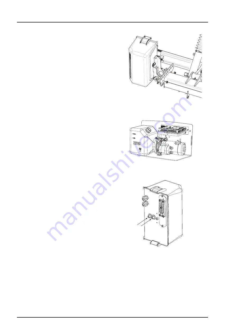 Zepro Z3N 75-100 Installation Instruction Download Page 18