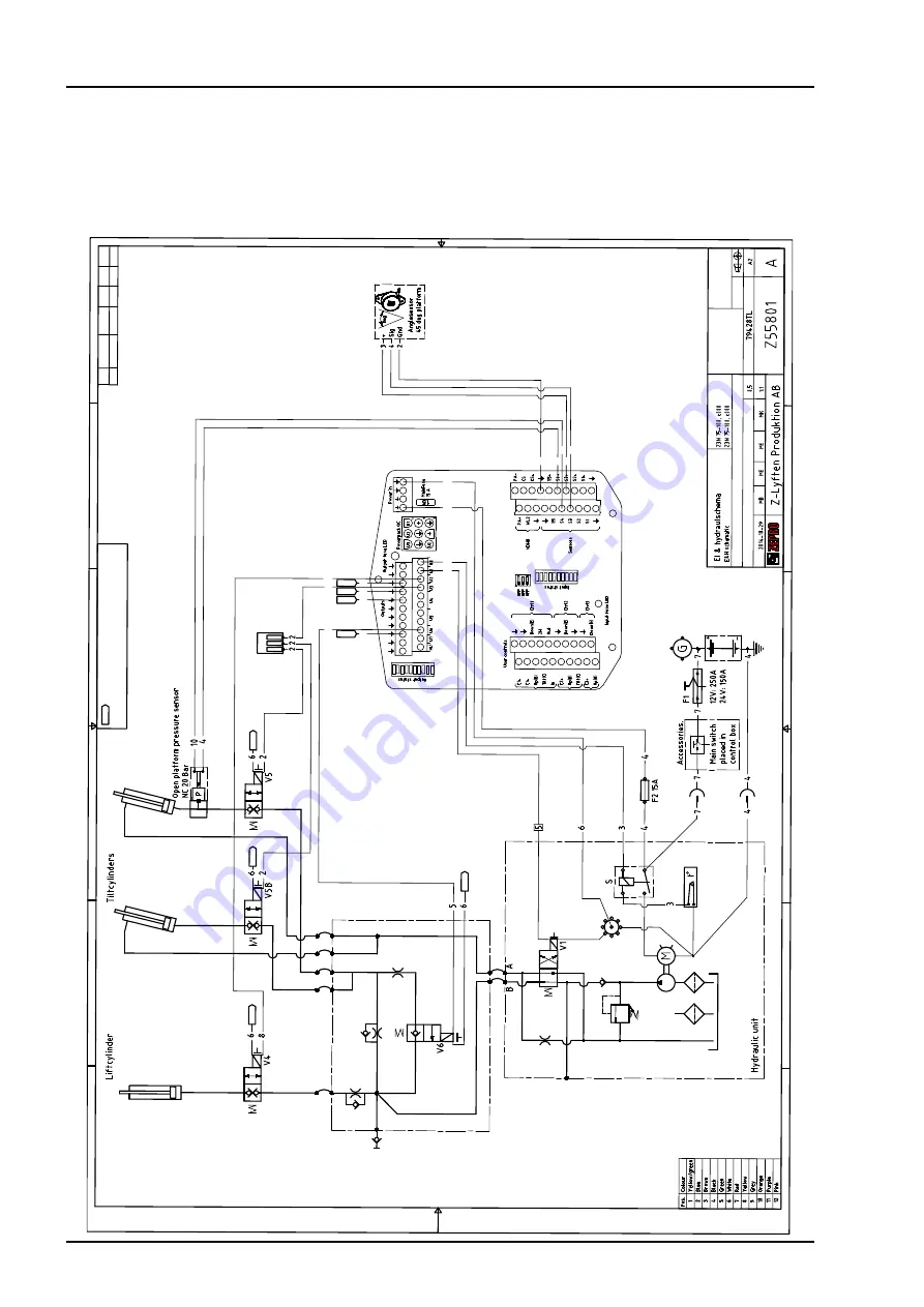 Zepro Z3N 75-100 Скачать руководство пользователя страница 42