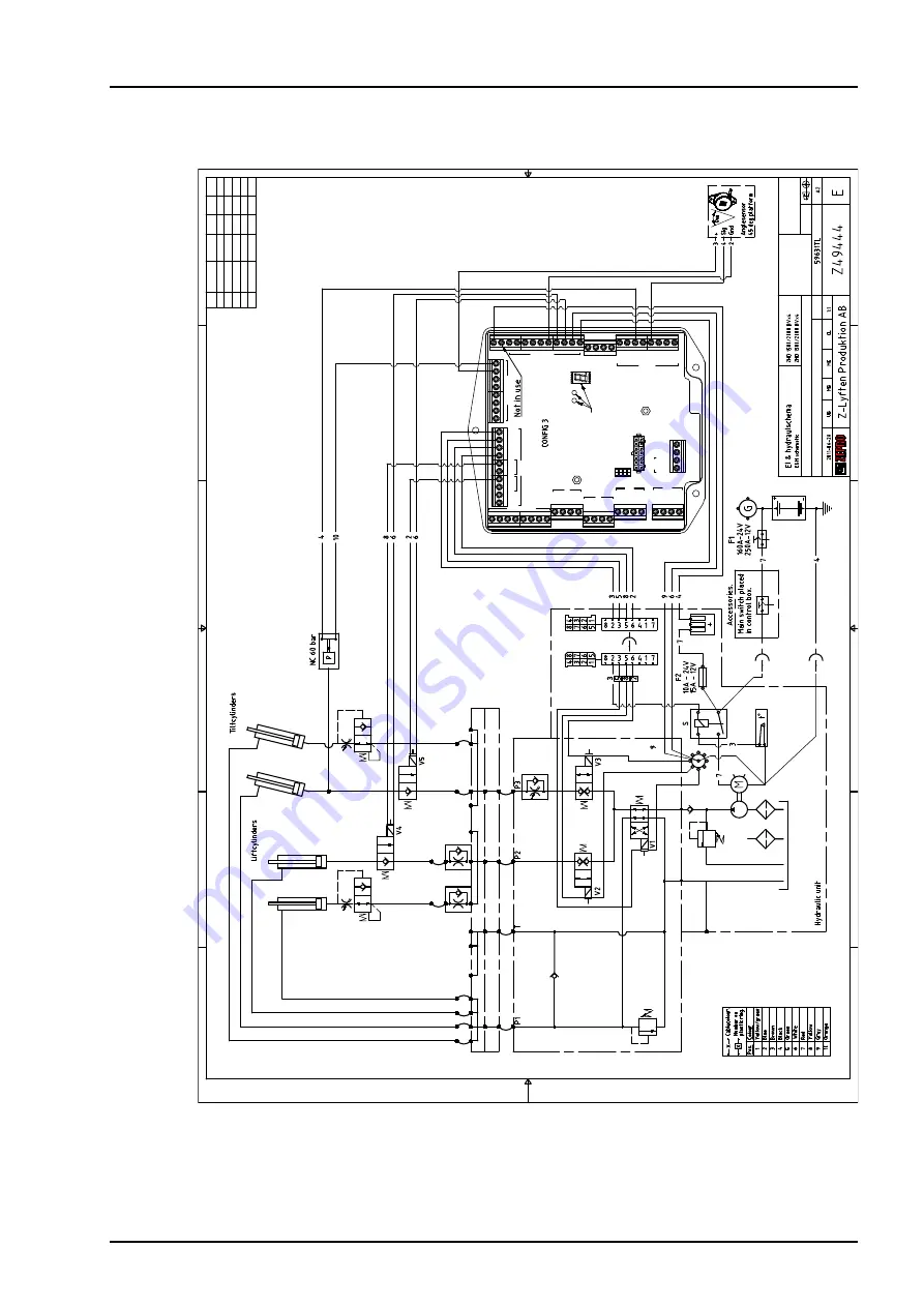 Zepro ZHD 1500-135 Installation Instructions Manual Download Page 35