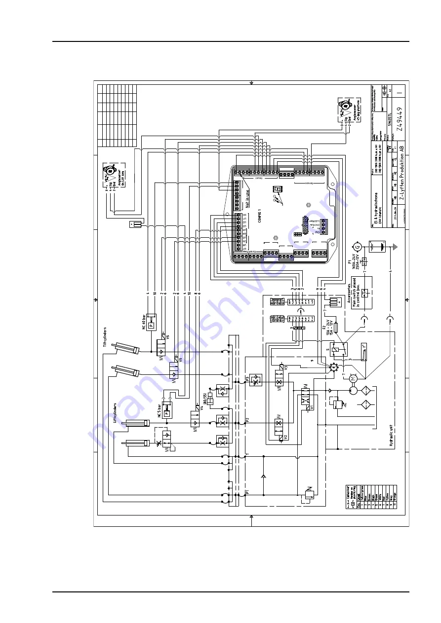 Zepro ZHD 1500-135 Installation Instructions Manual Download Page 37