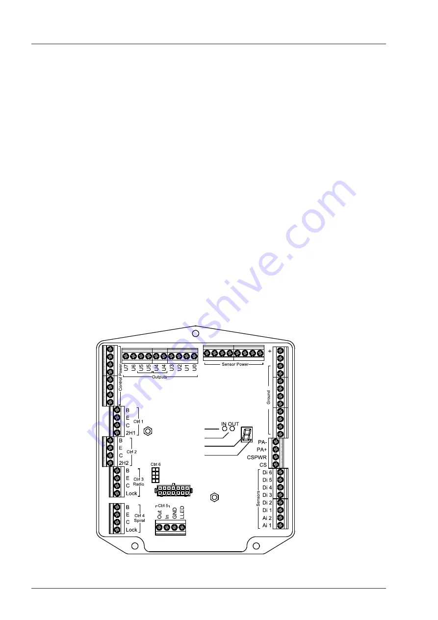 Zepro ZS 150-135 Скачать руководство пользователя страница 46