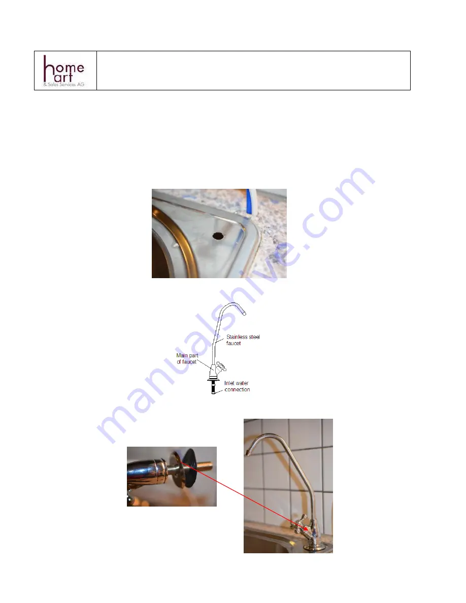 Zepter AqueenaPro WT-100 Скачать руководство пользователя страница 21